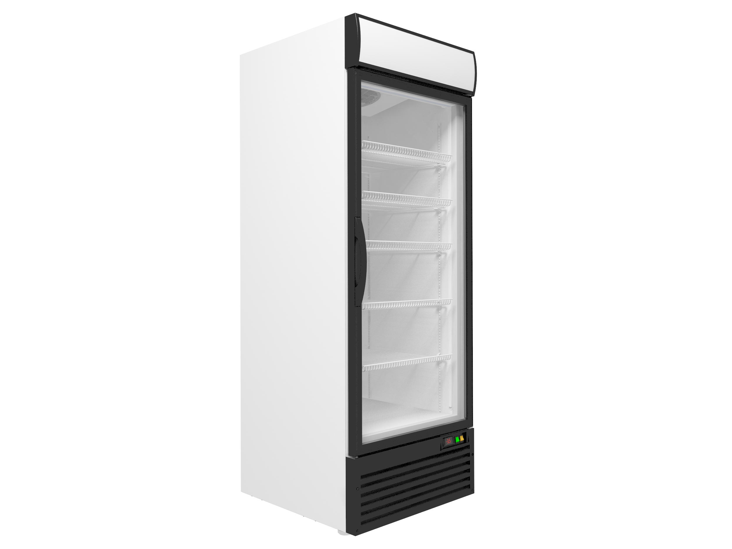 Шафа холодильна UBC Prime (785 л.)