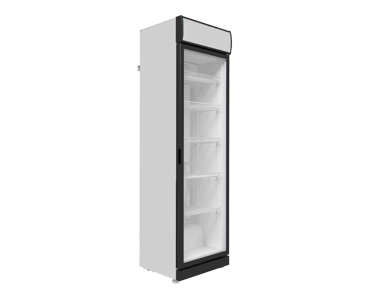 Шафа холодильна UBC Smart Cool (350 л.)