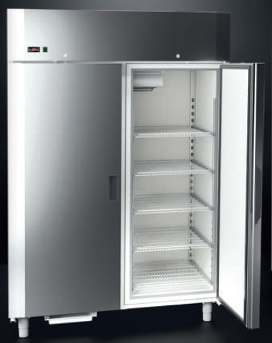 Шкаф морозильный JUKA ND140M нерж.