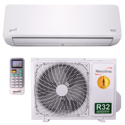 Кондиціонер NEOCLIMA Therminator 3.2 " 09 " - NS / NU-09EHXIW1Z