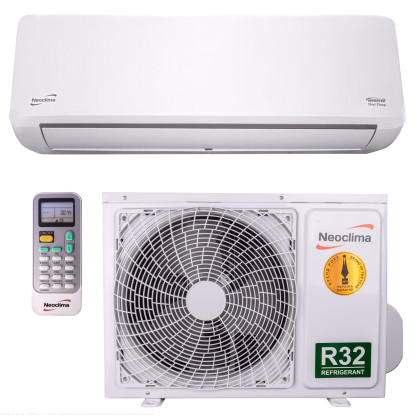 Купить 'Кондиціонер NEOCLIMA Therminator 3.2 Кондиціонер NEOCLIMA Therminator 3.2 " 12 " - NS / NU-12EHXIW1