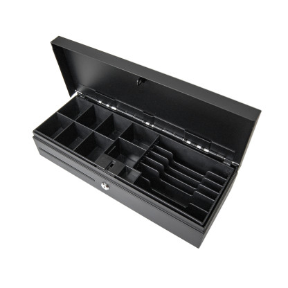 Купить 'Денежный ящик FT4617 Black 24V' | Теплогаз-центр Лушев Денежный ящик FT4617 Black 24V