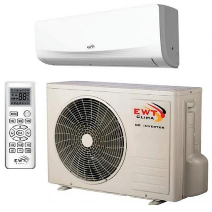 Купить 'Кондиціонер EWT Breeze Кондиціонер EWT Breeze " 12 " - S-120SDI-HRFN8