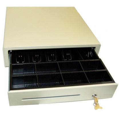 Купить 'Денежный ящик C4141A Ivory 12V' | Теплогаз-центр Лушев Денежный ящик C4141A Ivory 12V