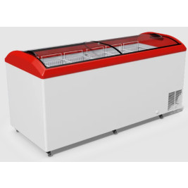 Скриня морозильна JUKA 800 D / S / W (el controller)